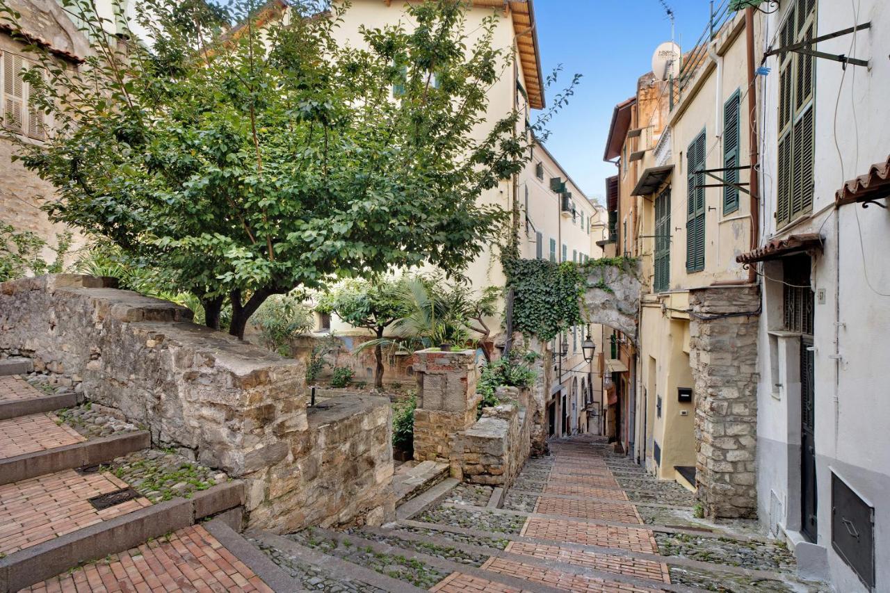 Casa Via Monta In Centro Appartement San Remo Buitenkant foto